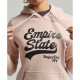Superdry Γυναικείο φούτερ Vintage Logo Borough Hoodie
